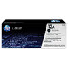 Toner HP Laserjet 12A (Q2612A) Negro