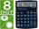 Calculadora de sobremesa Citizen CDC-80 azul