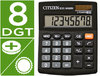 Calculadora de sobremesa Citizen SDC-805-BN