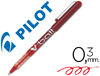 Roller Pilot VBall 05 color rojo