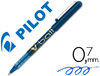 Roller Pilot VBall 07 color azul