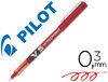Roller Pilot V5 color rojo