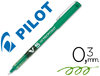 Roller Pilot V5 color verde