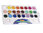 Acuarelas escolares Jovi de 24 colores