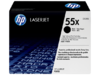 Toner HP Laserjet 55X Negro de Alta Capacidad (CE255X)