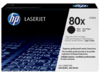 Toner HP Laserjet 80X (CF280X) Negro