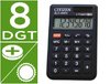 Calculadora de bolsillo Citizen SLD-200N