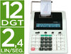 Calculadora con impresora Citizen CX-121N