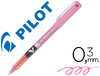 Roller Pilot V5 color rosa