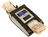 Detector de billetes falsos y contador de 8 monedas