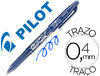Bolígrafo borrable Pilot frixión color azul