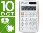 Calculadora de bolsillo Citizen SLD-322 RG