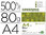 Papel de oficina Greening A4 de 80 grs. (Oferta 6 Cajas)